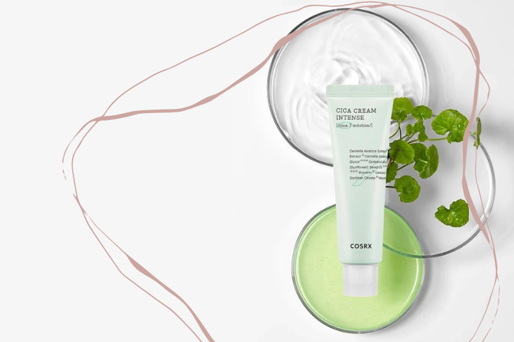COSRX Pure Fit Cica Cream Intense